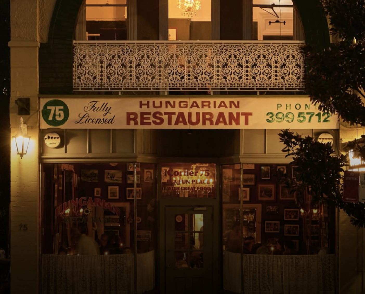 Corner 75 Randwick: The Hungarian Restaurant Locals Have Loved for Decades